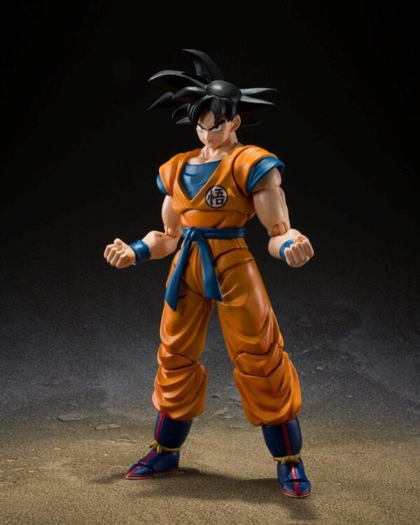 Figura SH Figuarts Son Goku