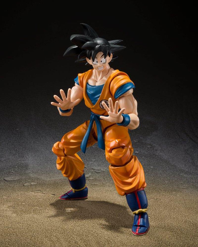 Figura SH Figuarts Son Goku