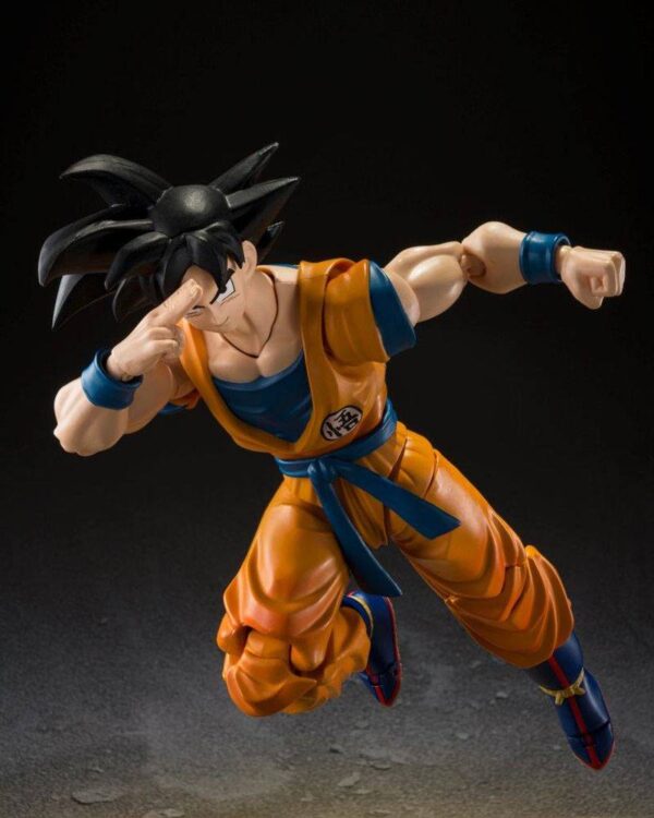 Figura SH Figuarts Son Goku