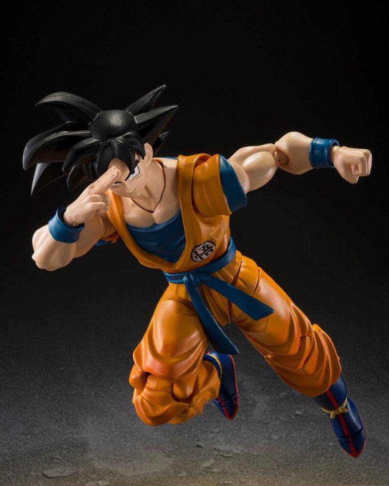 Figura SH Figuarts Son Goku