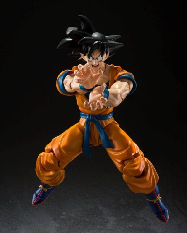 Figura SH Figuarts Son Goku