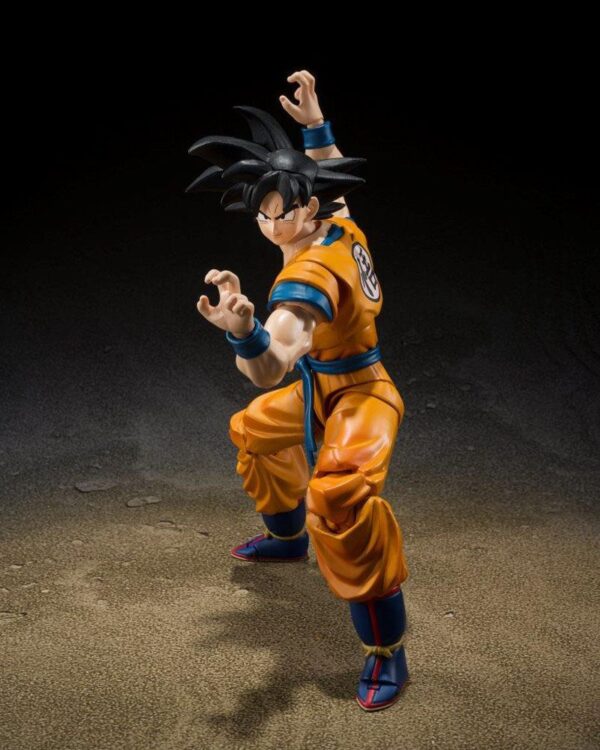 Figura SH Figuarts Son Goku