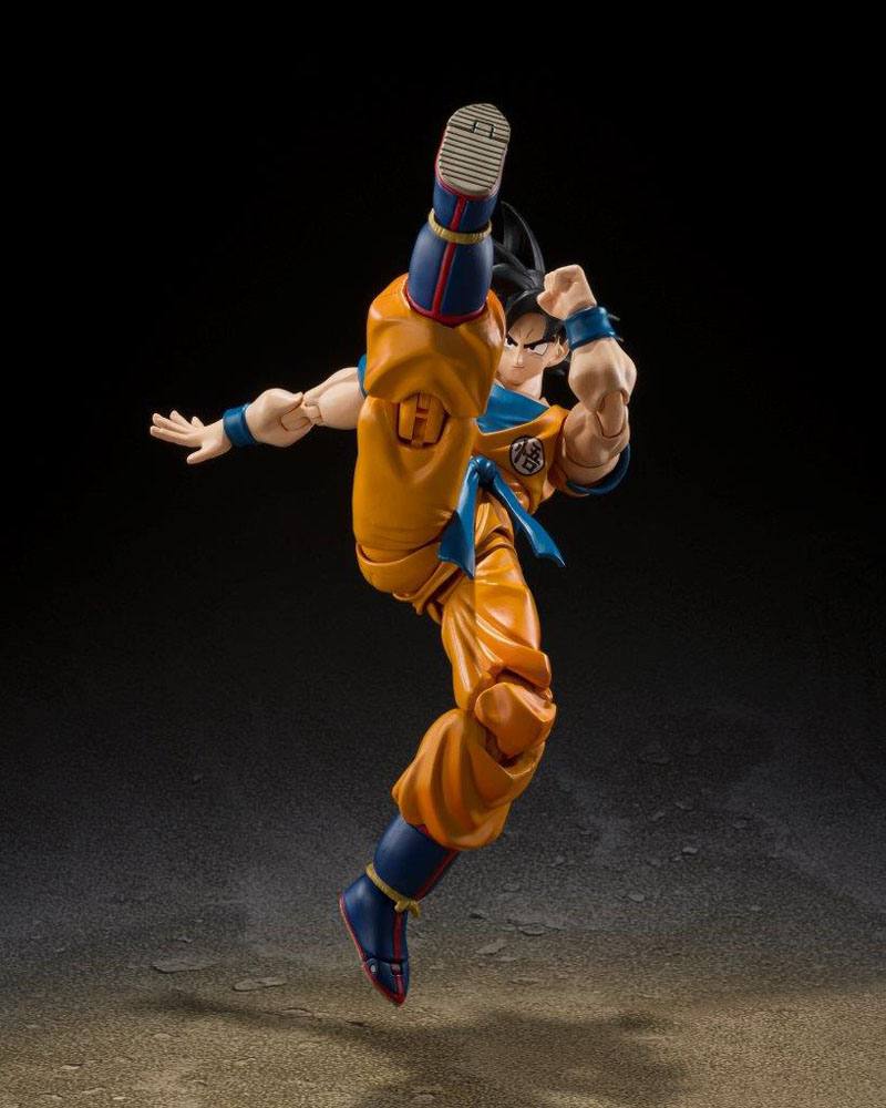 Figura SH Figuarts Son Goku