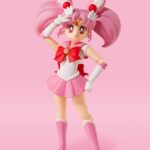 Figura Sailor Chibi Moon Animation Color