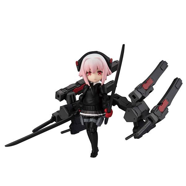 Figura Team 3 4 Heavily Armed