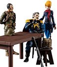 Figuras Principality of Zeon Team Ramba