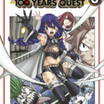 Manga Fairy Tail 100 Years Quest 6