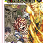 Manga Fairy Tail 100 Years Quest 7