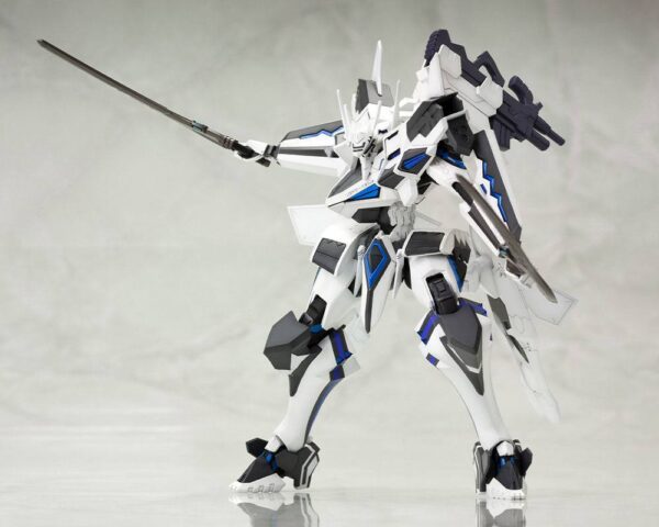 Maqueta Model Kit Shiranui 2nd Phase 2