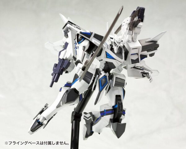 Maqueta Model Kit Shiranui 2nd Phase 2