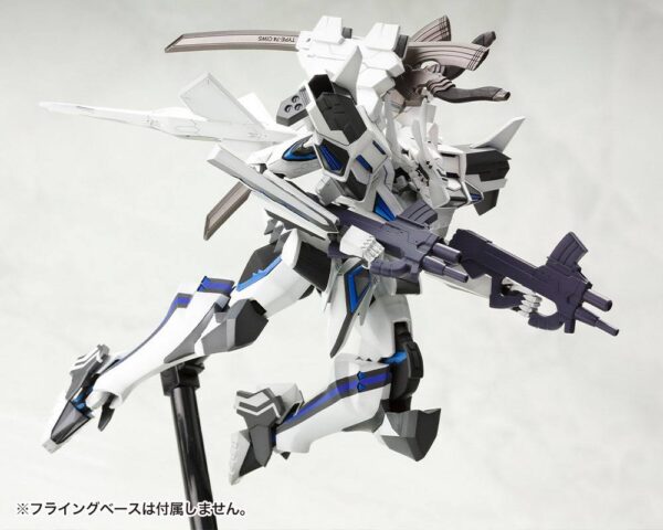 Maqueta Model Kit Shiranui 2nd Phase 2