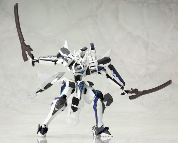 Maqueta Model Kit Shiranui 2nd Phase 2