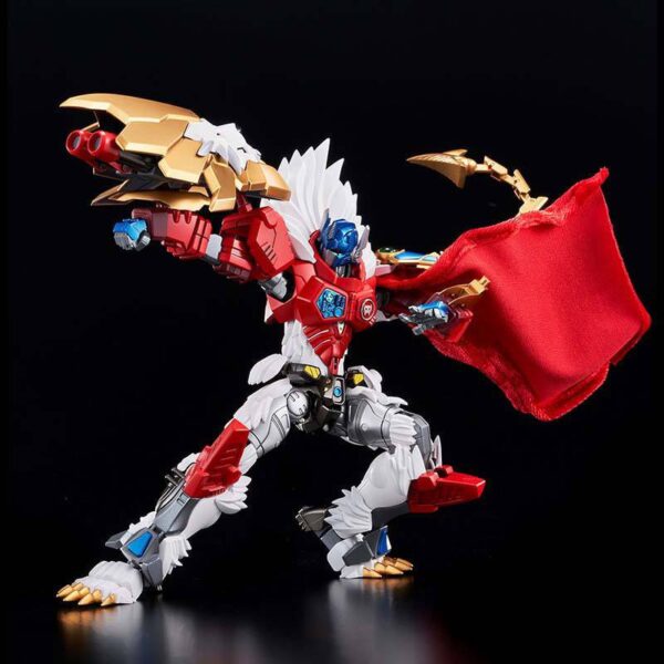 Maqueta Plastic Model Kit Leo Prime