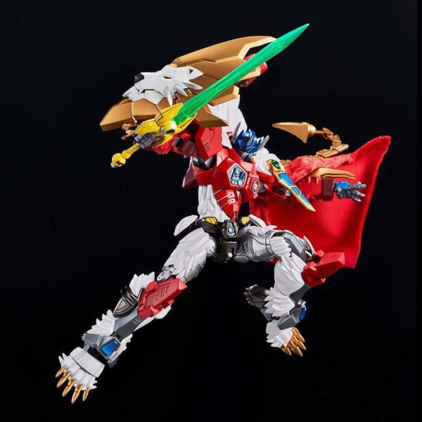 Maqueta Plastic Model Kit Leo Prime