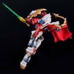 Maqueta Plastic Model Kit Leo Prime