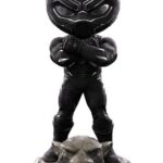 Minifigura Mini Black Panther