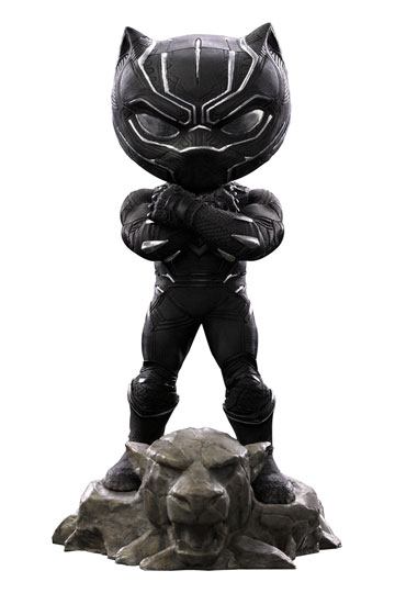 Minifigura Mini Black Panther