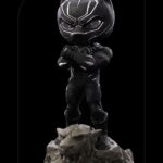 Minifigura Mini Black Panther