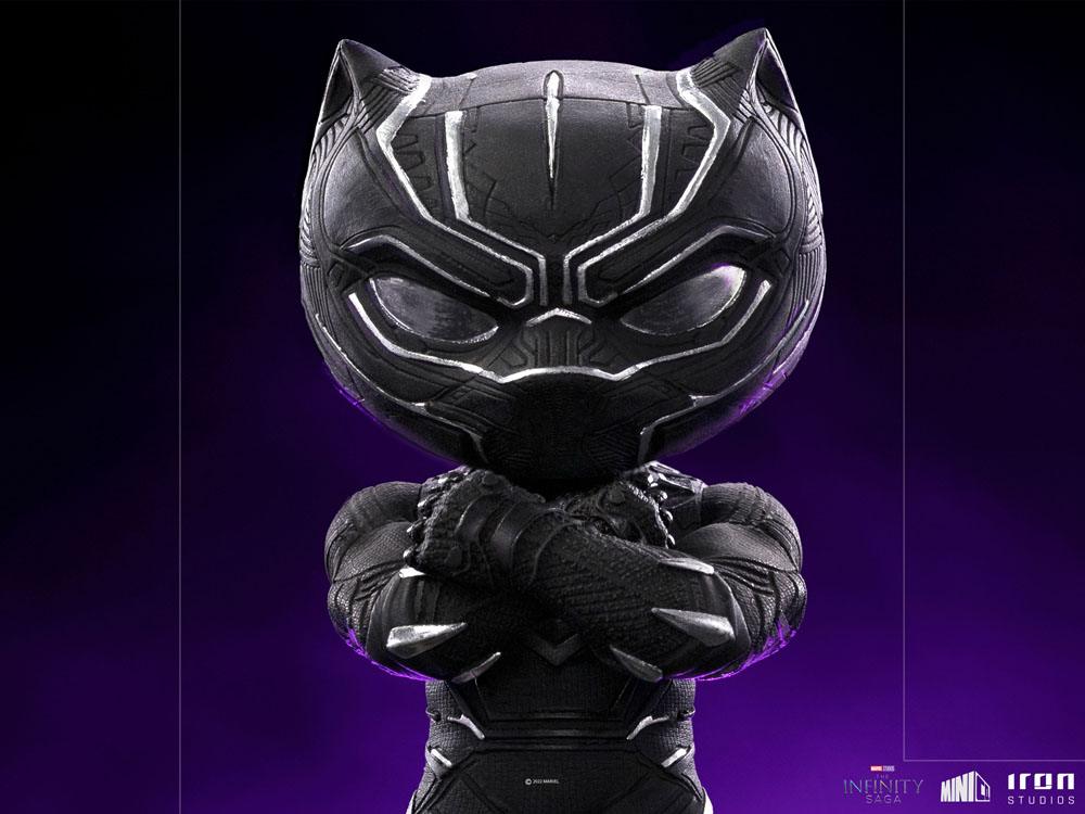 Minifigura Mini Black Panther