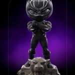 Minifigura Mini Black Panther