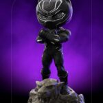 Minifigura Mini Black Panther