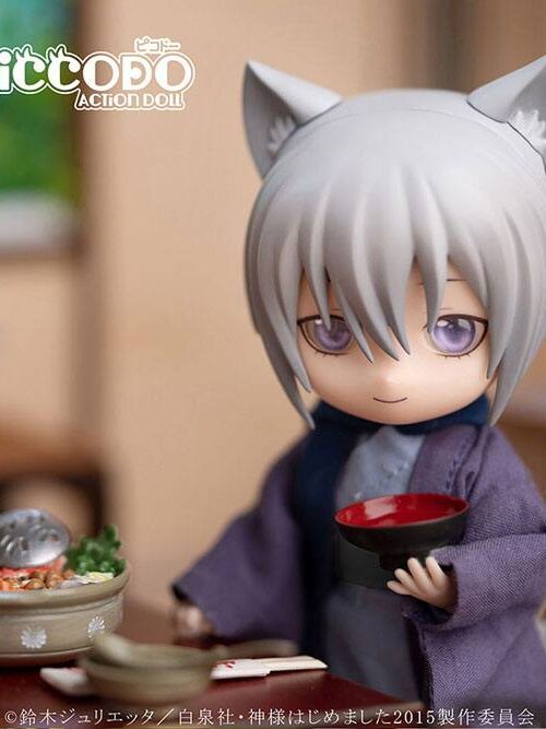 Muñeca Deformed Tomoe Kamisama Kiss