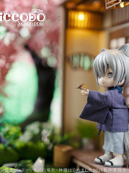 Muñeca Deformed Tomoe Kamisama Kiss