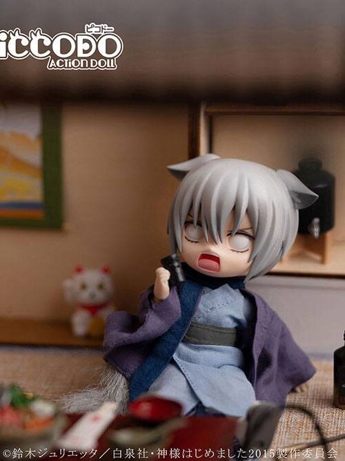 Muñeca Deformed Tomoe Kamisama Kiss