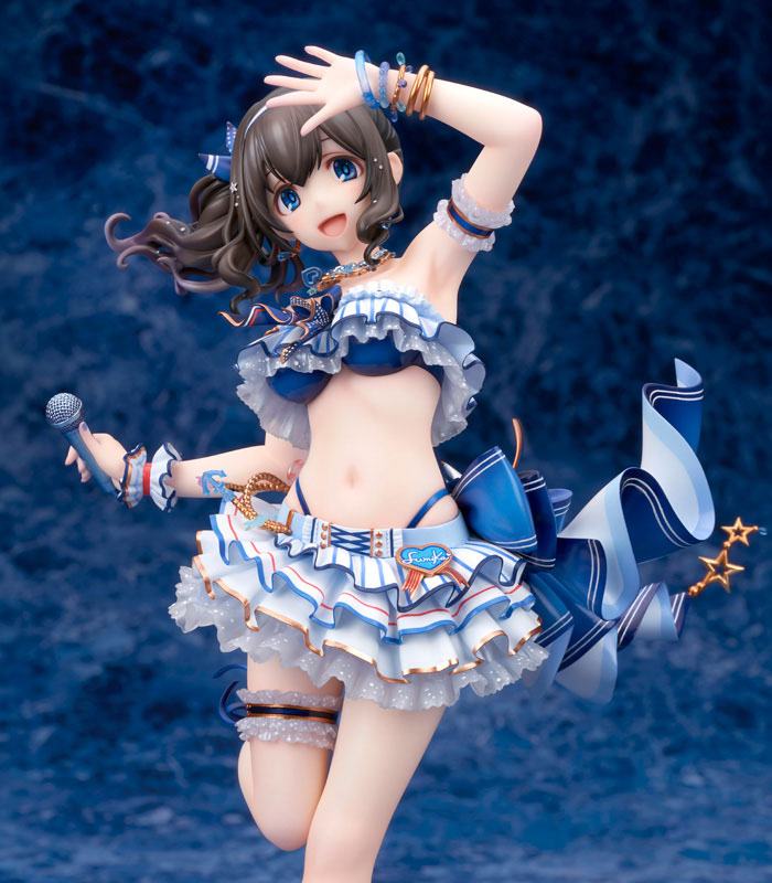 Estatua Fumika Sagisawa The Idolmaster