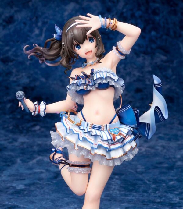 Estatua Fumika Sagisawa The Idolmaster