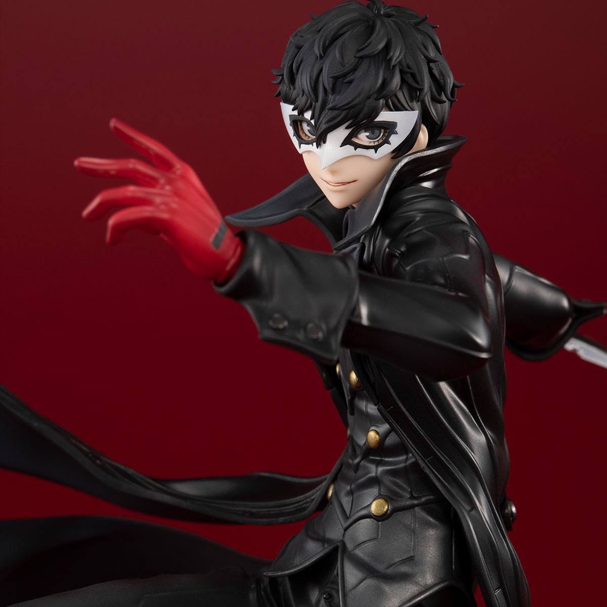 Estatua Lucrea Joker Persona 5