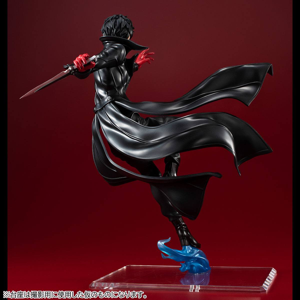 Estatua Lucrea Joker Persona 5