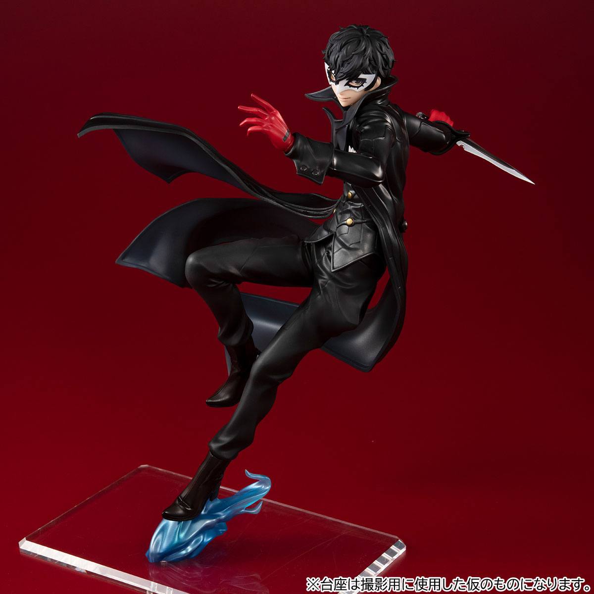 Estatua Lucrea Joker Persona 5