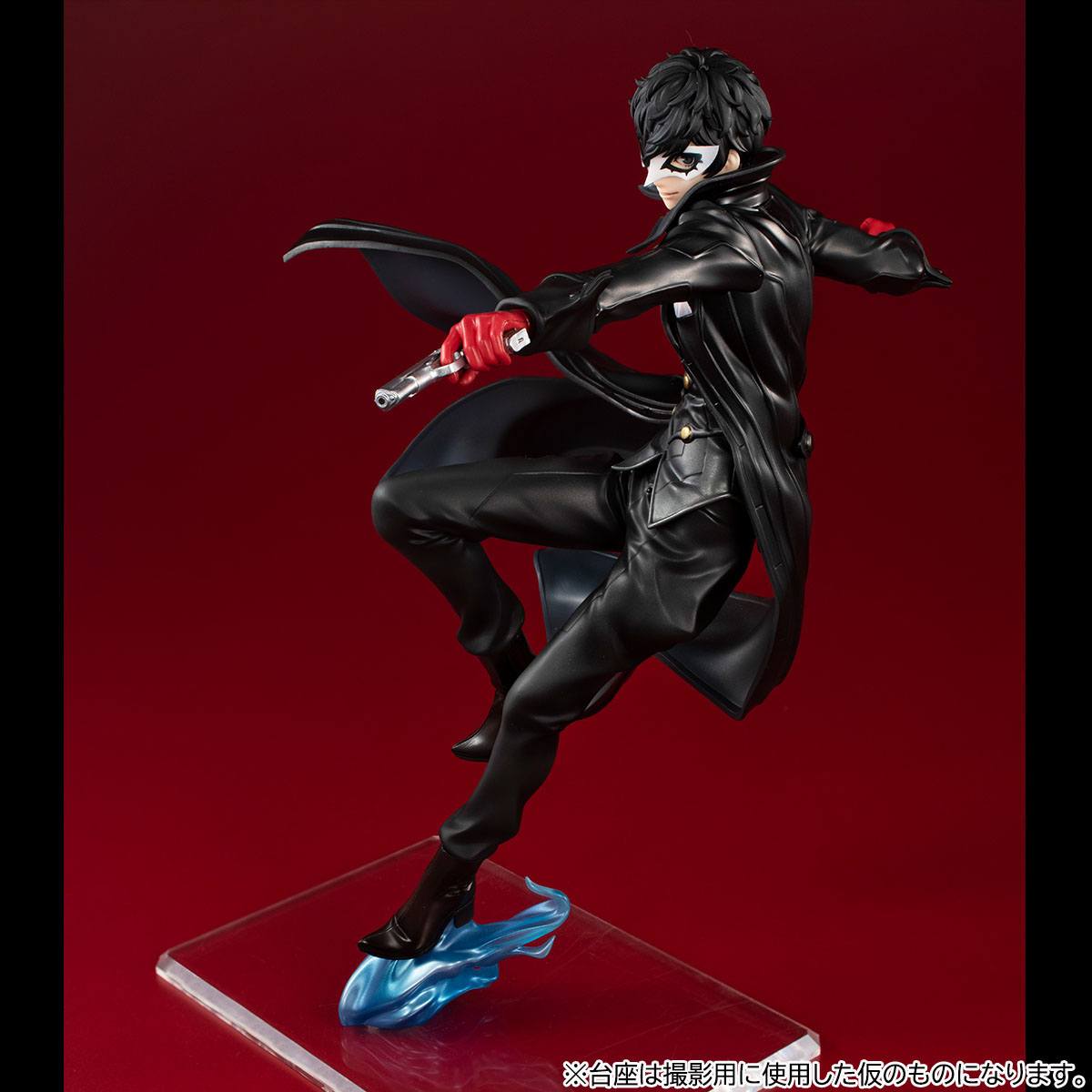 Estatua Lucrea Joker Persona 5