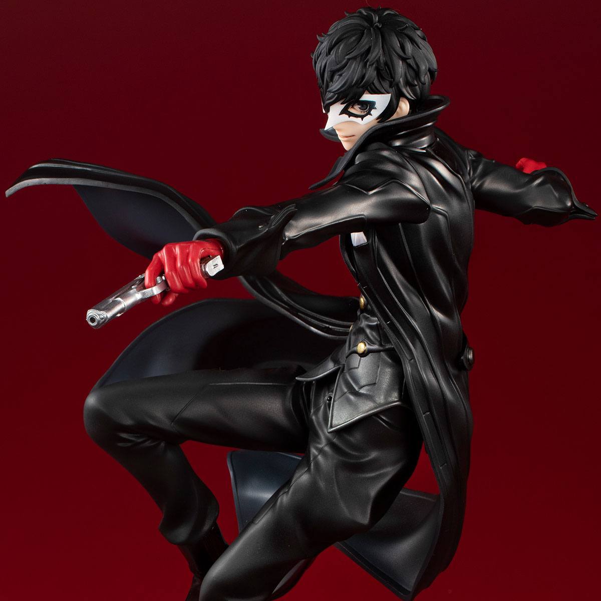 Estatua Lucrea Joker Persona 5