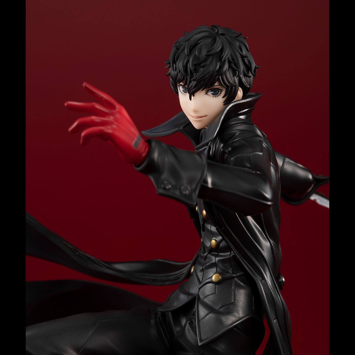 Estatua Lucrea Joker Persona 5