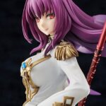 Estatua Scathach Sergeant Shadow Lands