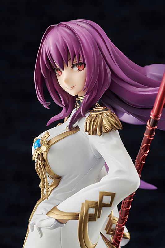 Estatua Scathach Sergeant Shadow Lands