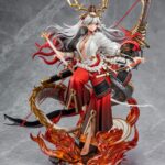 Estatua Suzuka Gozen Onmyoji