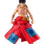 Figura Action Heroes Luffy Taro