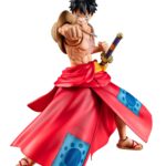 Figura Action Heroes Luffy Taro