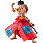 Figura Action Heroes Luffy Taro