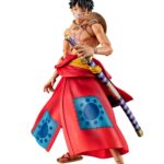 Figura Action Heroes Luffy Taro