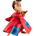 Figura Action Heroes Luffy Taro