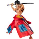 Figura Action Heroes Luffy Taro