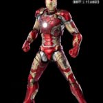 Figura DLX Iron Man Mark 43