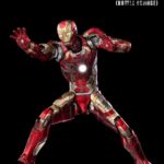 Figura DLX Iron Man Mark 43