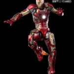 Figura DLX Iron Man Mark 43