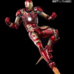 Figura DLX Iron Man Mark 43