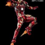 Figura DLX Iron Man Mark 43